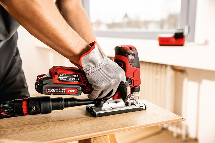 Flex JS 18.0-EC Cordless Jigsaw