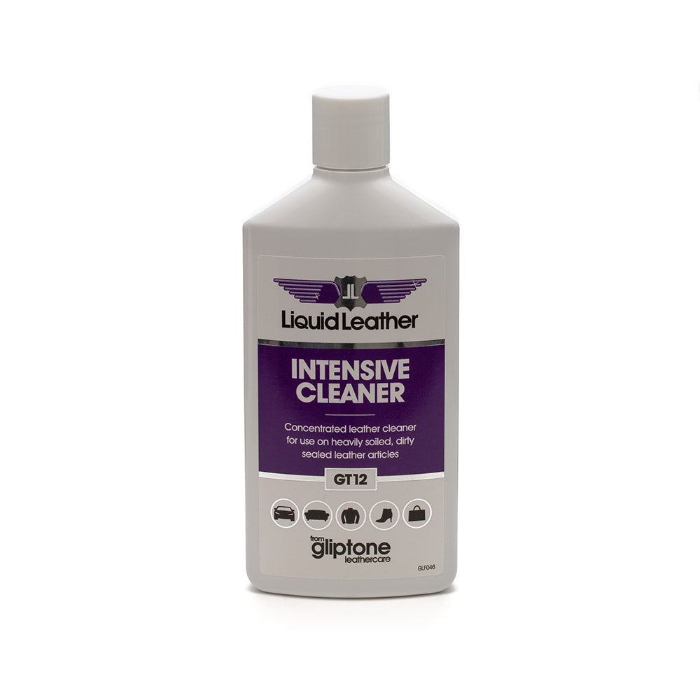 Liquid Leather GT12 Intensive Leather Cleaner 250 ml (8.4 oz)