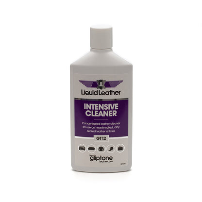 Liquid Leather GT12 Intensive Leather Cleaner 250 ml (8.4 oz)