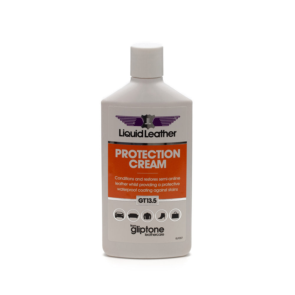 Liquid Leather GT13.5 Leather Protection Cream  250 ml (8.4 oz)