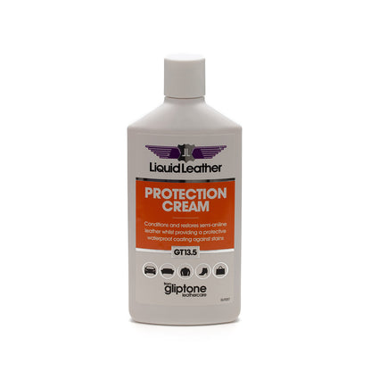Liquid Leather GT13.5 Leather Protection Cream  250 ml (8.4 oz)