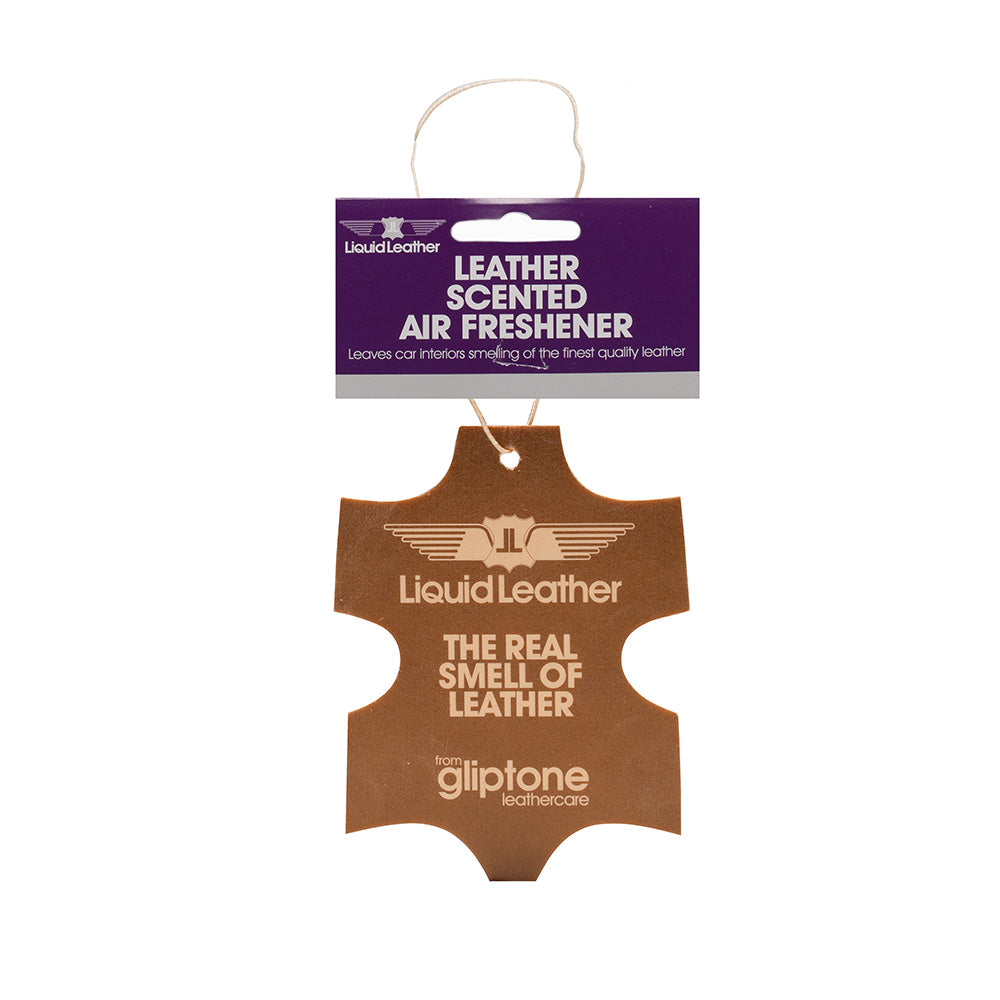 Liquid Leather - Scented Air Freshener / 3 pack