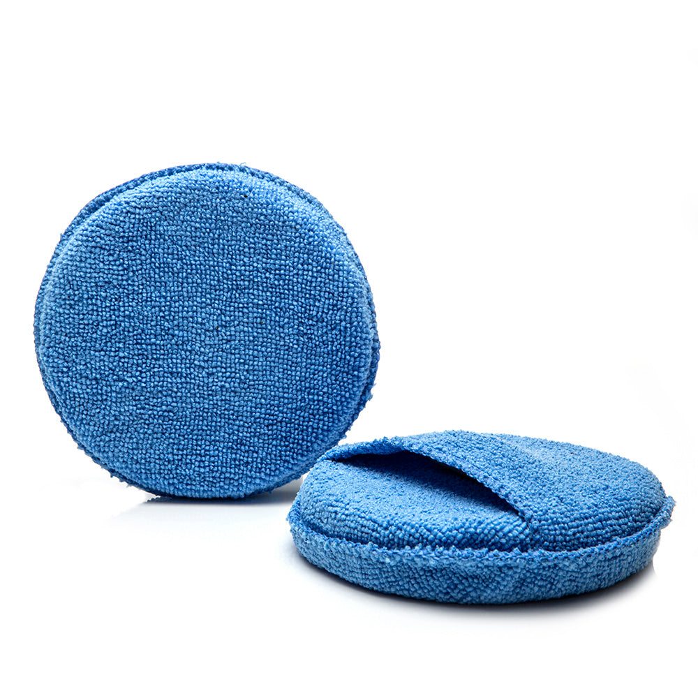 Microfiber Foam Applicator Pad / 2pk