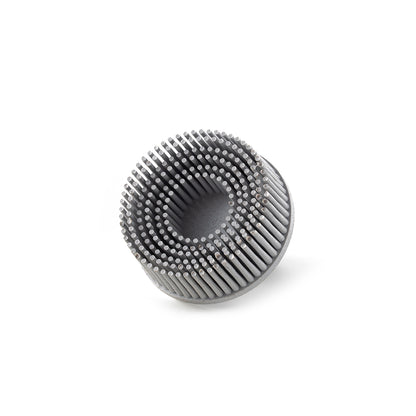 Quick-Lock Bristle Disc / 2" (50 mm) - Grey Grit 120