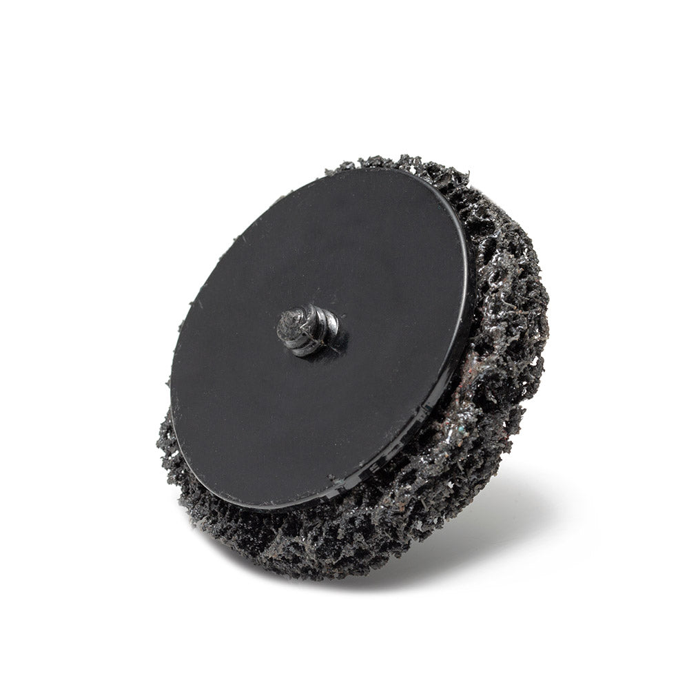 Quick-Lock Clean and Strip Disc / 3" 75mm - Black