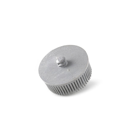 Quick-Lock Bristle Disc / 2" (50 mm) - Grey Grit 120