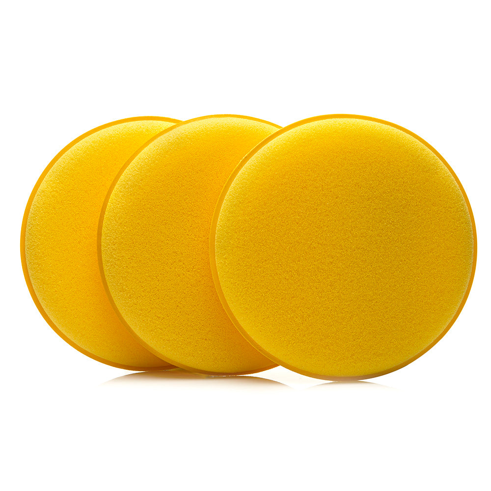 Soft Foam Applicator Pad / 3pk