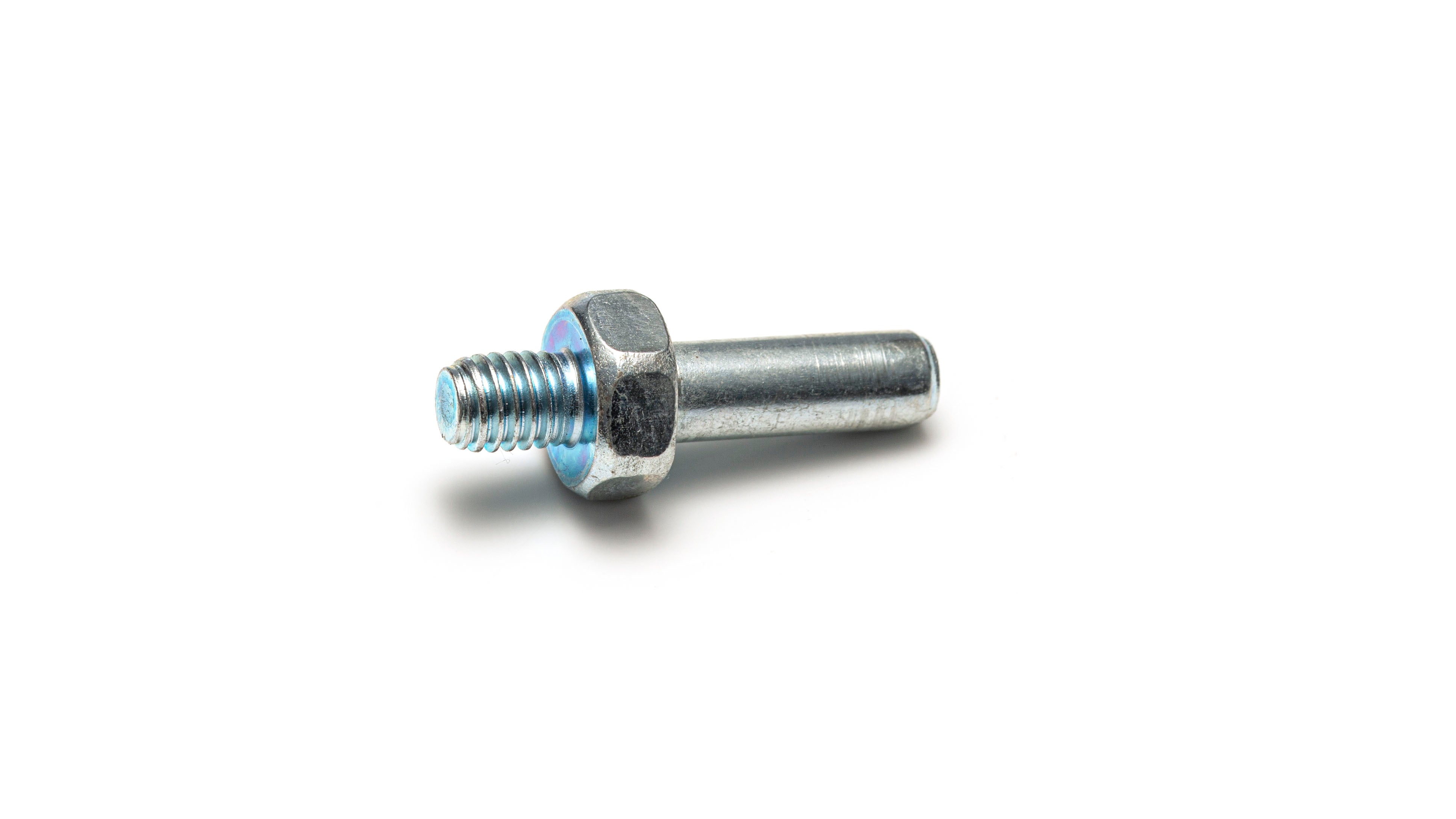 M6 to 6.3 mm Backing Pad Adaptor