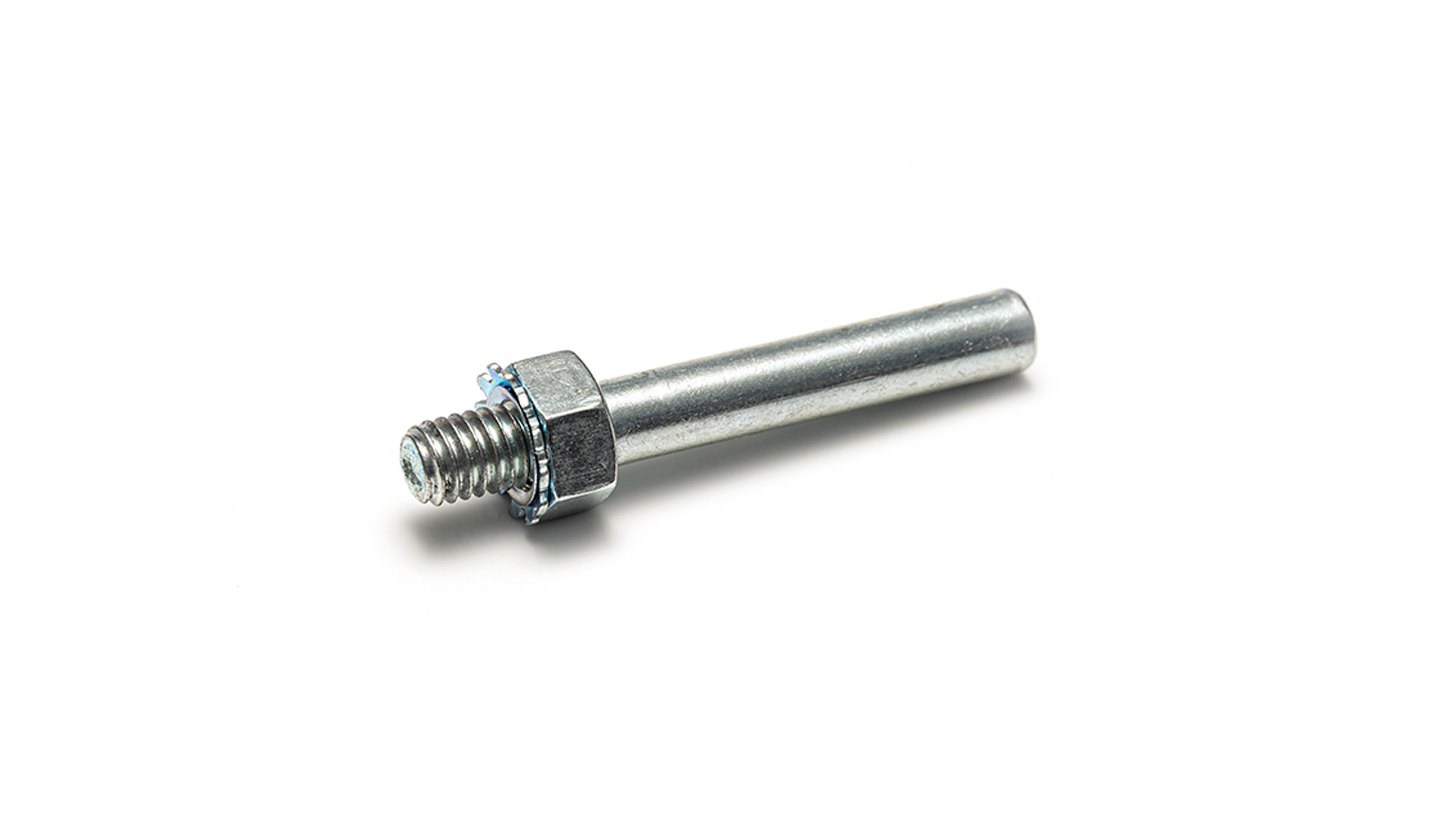 M6 to 6.3 mm Backing Pad Adaptor