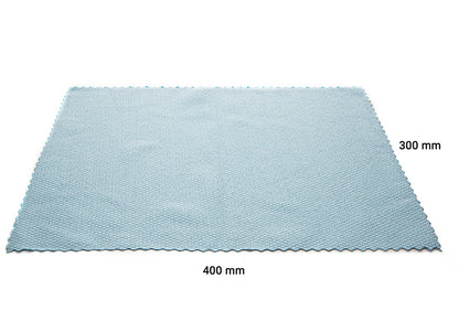 Premium Glass Polishing Cloth / 5pk
