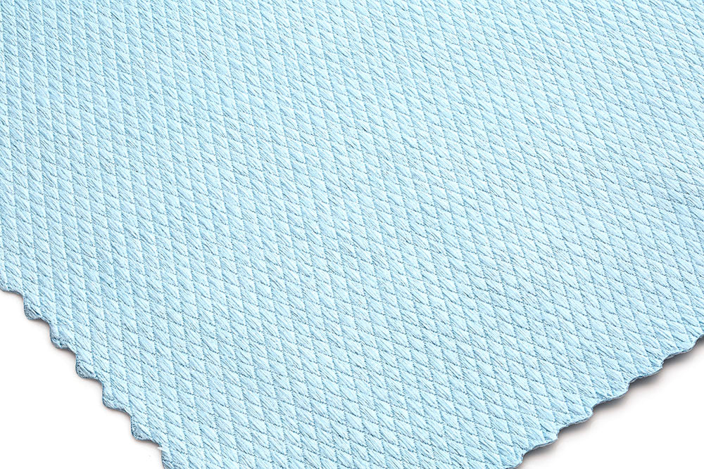 Premium Glass Polishing Cloth / 5pk