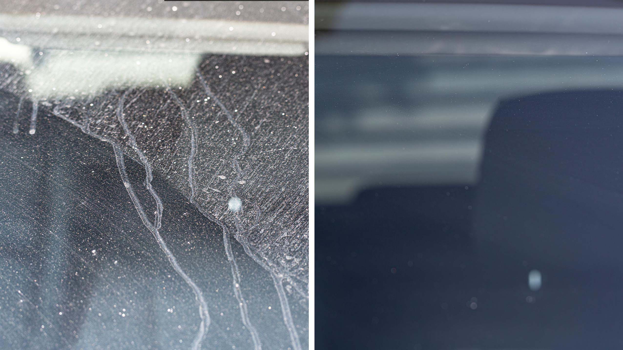 DIY Windscreen Polishing Kit