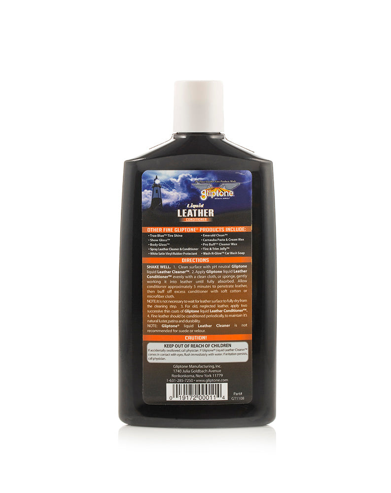 Gliptone Leather Conditioner  475 ml (16 oz)