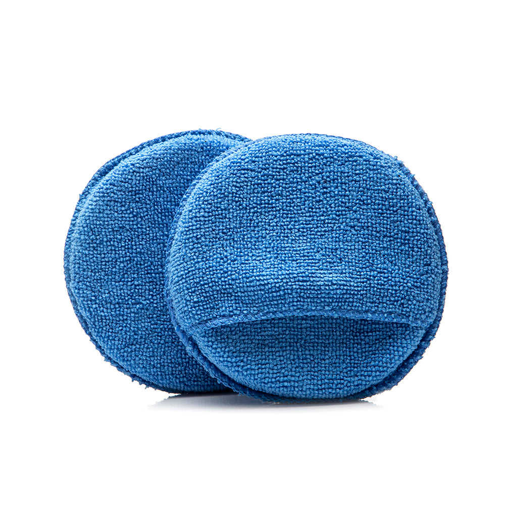 Microfiber Foam Applicator Pad / 2pk