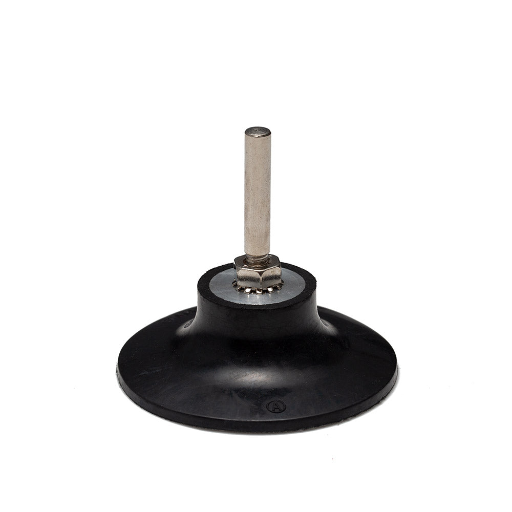 S-type Roll-on Backer Quick-Lock / 3" (75 mm)
