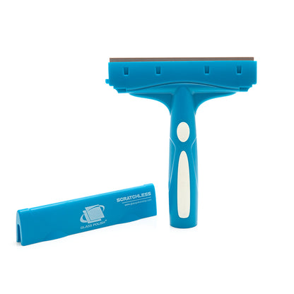 SCRATCHLESS Professional Scraper  and Blades Kit