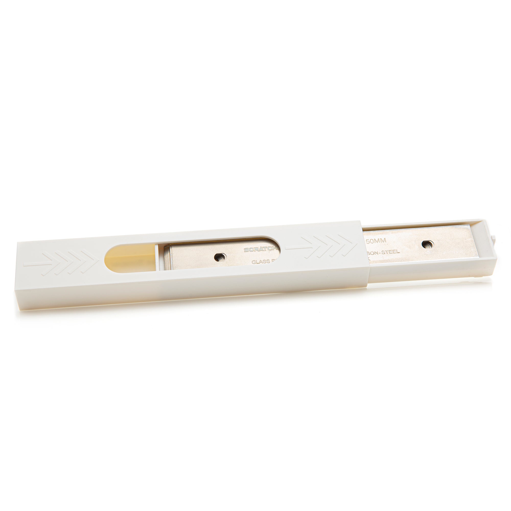 SCRATCHLESS Carbon Steel Blades 25pk - 150 mm