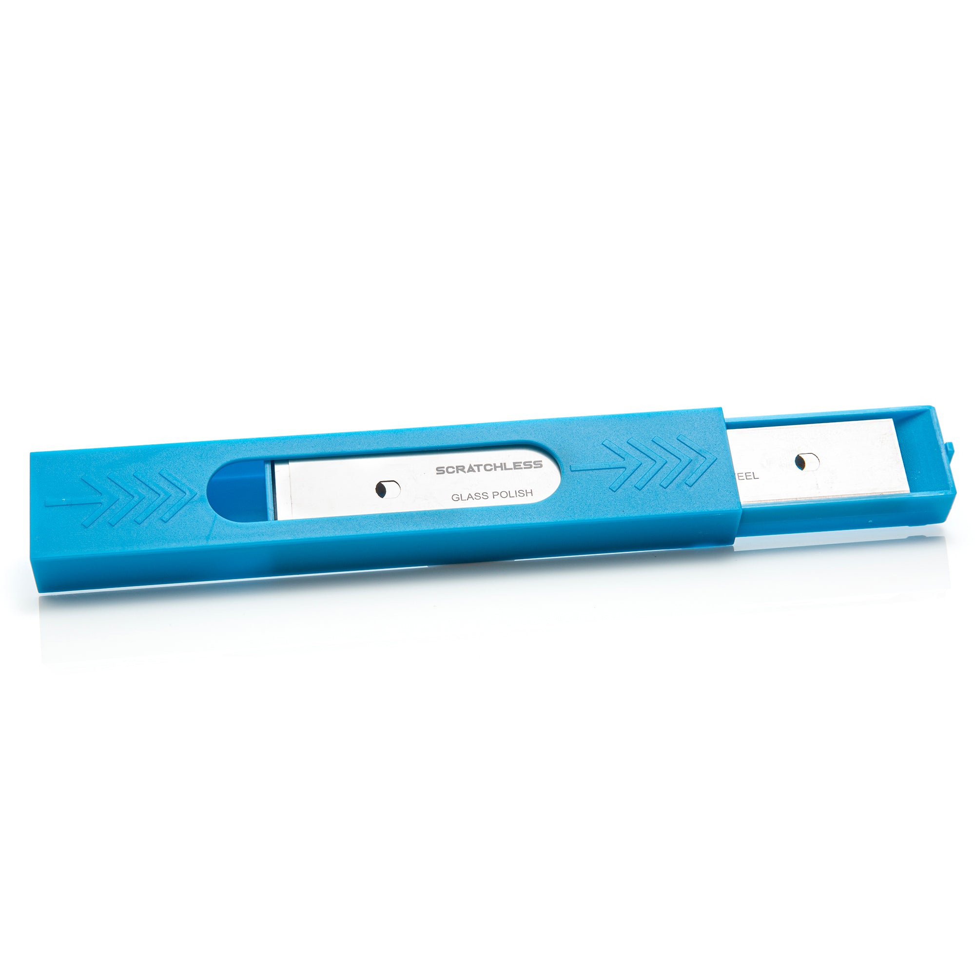 SCRATCHLESS Stainless Steel Blades 25pk - 150 mm