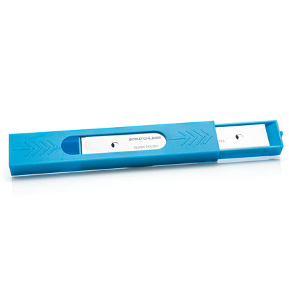 SCRATCHLESS Stainless Steel Blades 25pk - 150 mm