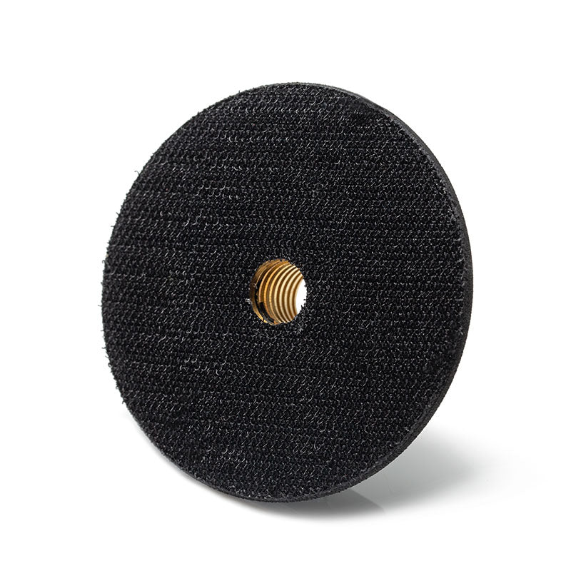 M14 x 2 Rigid Hook and Loop Backing Pad / 4" 100mm